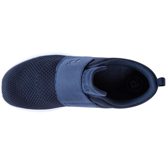 🆕 Propét Men's Viator Strap Walking Sneaker Shoes Footwear Navy Blue 11 - Picture 7 of 14